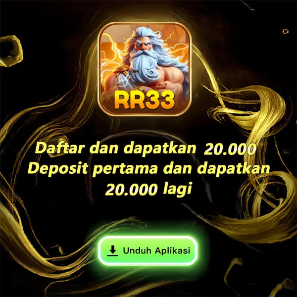 RR33 APK Resmi Unduh