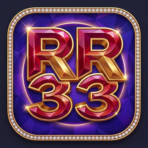 RR33 Logo - Resmi